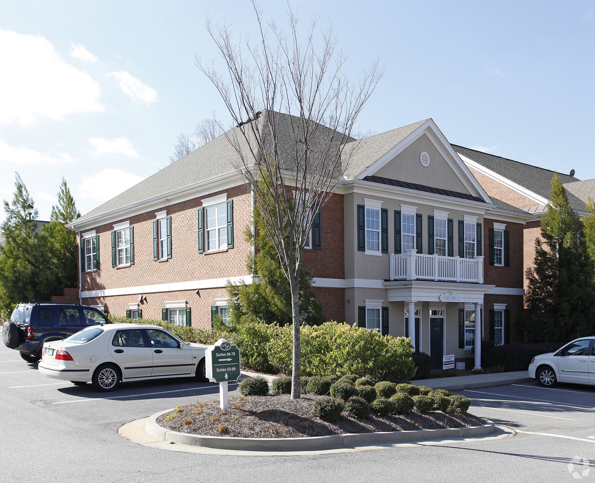 5755 North Point Pky, Alpharetta, GA for lease Primary Photo- Image 1 of 9