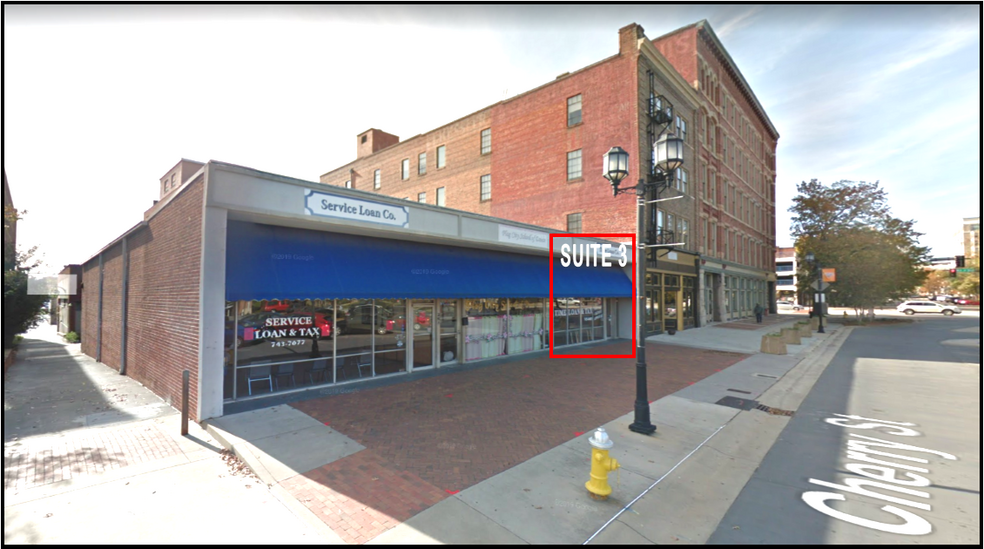 350 Cherry St, Macon, GA 31201