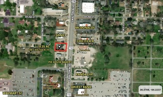 More details for 308 S Walton Blvd, Bentonville, AR - Land for Sale