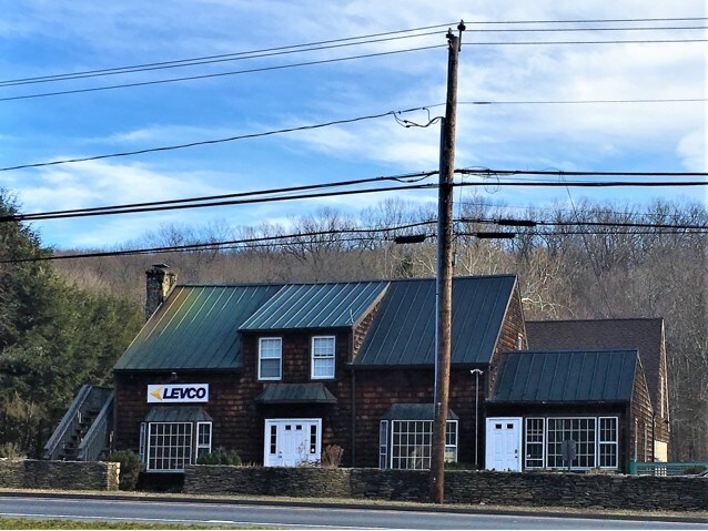 632 Danbury Rd, Wilton, CT for sale - Primary Photo - Image 1 of 1