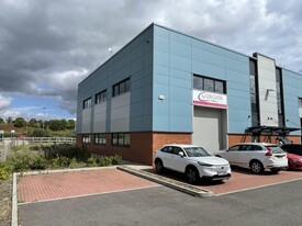 Waterbrook Park - Warehouse