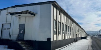 More details for 1000 1st Av, Prince George, BC - Industrial for Lease