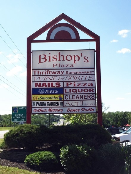 431 Route 22 E, White House Station, NJ for lease - Building Photo - Image 1 of 8