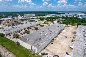10920 W Sam Houston Pky N, Houston, TX - AERIAL  map view - Image1