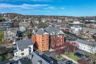 63 Pleasant St, Watertown, MA - AERIAL  map view