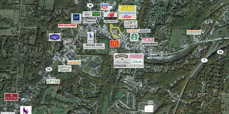 263 Depot St, Manchester Center, VT for lease - Building Photo - Image 2 of 3