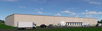 Building II - Warehouse