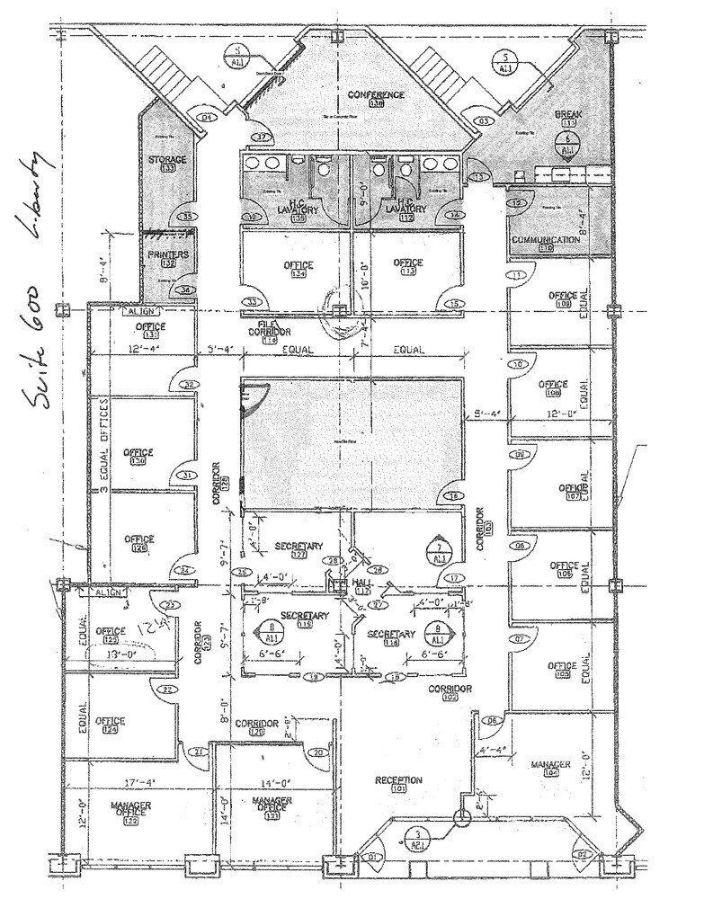 6001 Chatham Center Dr, Savannah, GA for lease Building Photo- Image 1 of 1