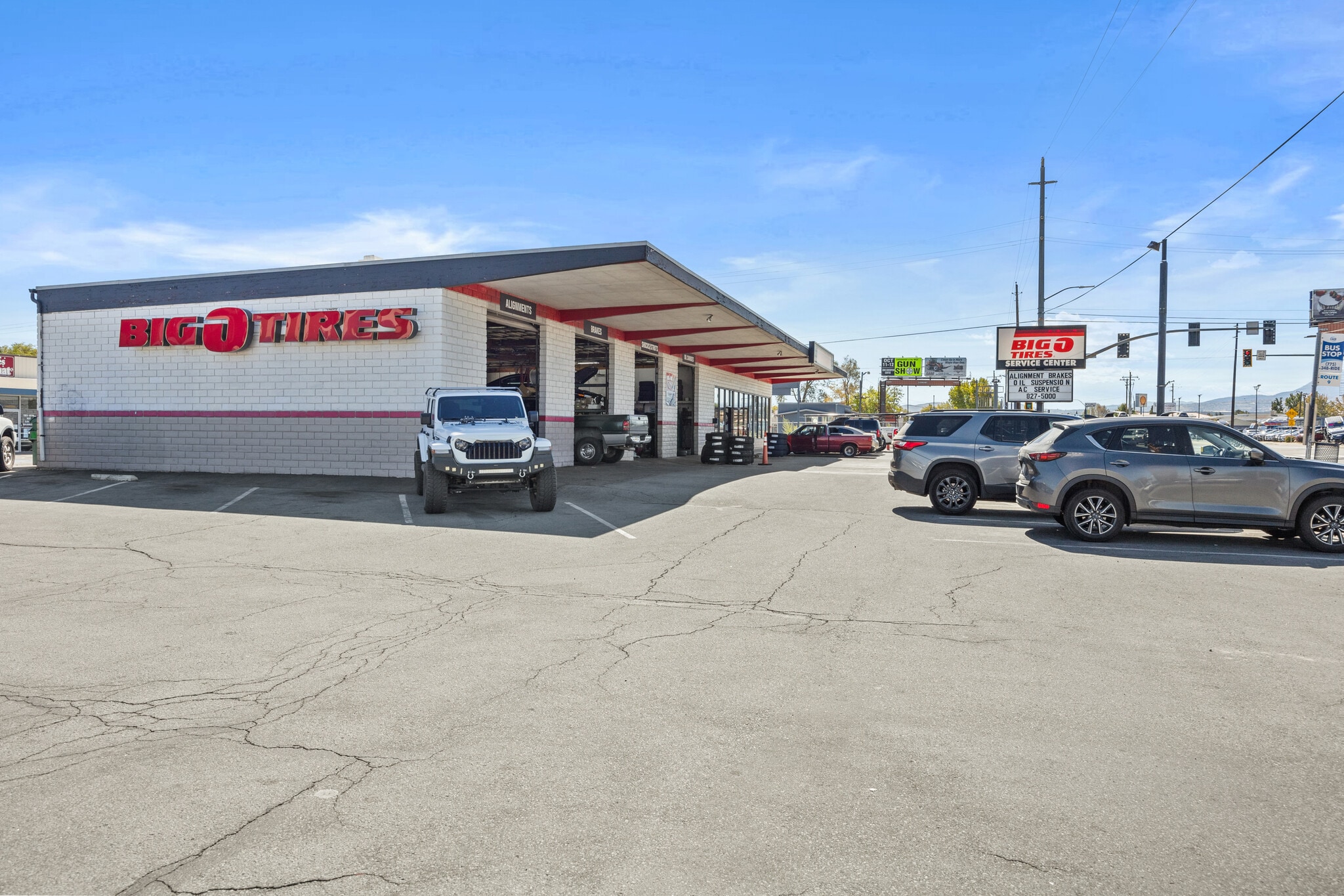 3004-3098 Kietzke Ln, Reno, NV for sale Building Photo- Image 1 of 28