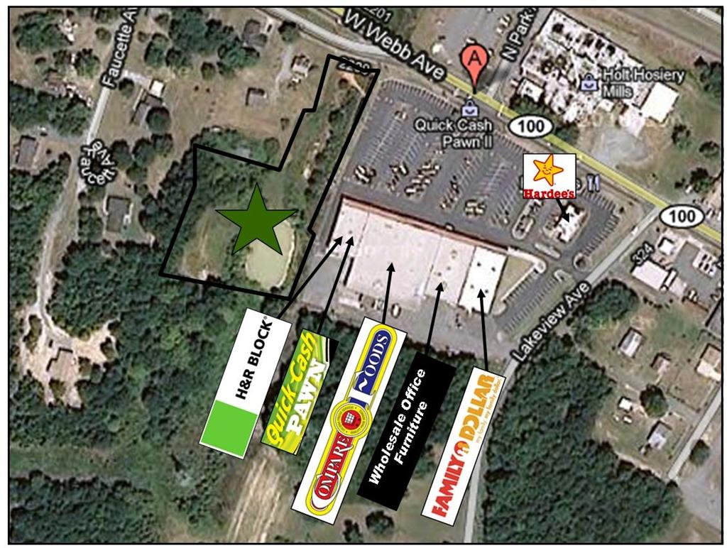 2214 W Webb Ave, Burlington, NC for sale Building Photo- Image 1 of 1