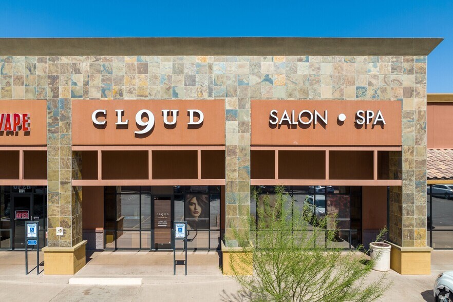 1342 W Warner Rd, Tempe, AZ for lease - Building Photo - Image 3 of 25