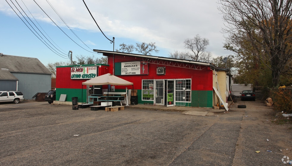 4826 Annapolis Rd, Bladensburg, MD for sale - Primary Photo - Image 1 of 1