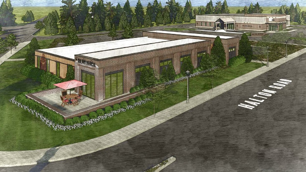 180 Halton Rd, Greenville, SC for lease - Building Photo - Image 1 of 2