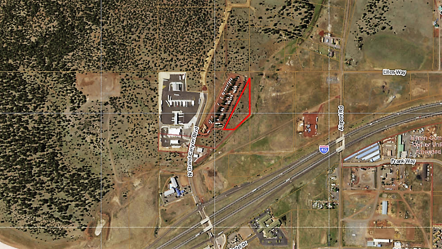 10XX N Grand Canyon Blvd, Williams, AZ for sale - Building Photo - Image 1 of 1