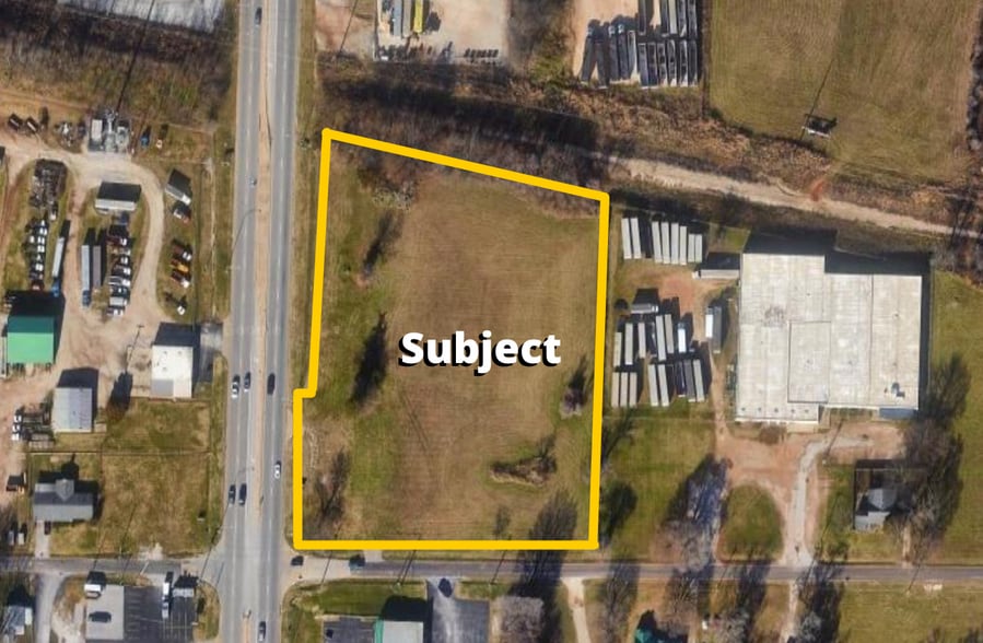 600 N West Byp, Springfield, MO for sale - Aerial - Image 2 of 3