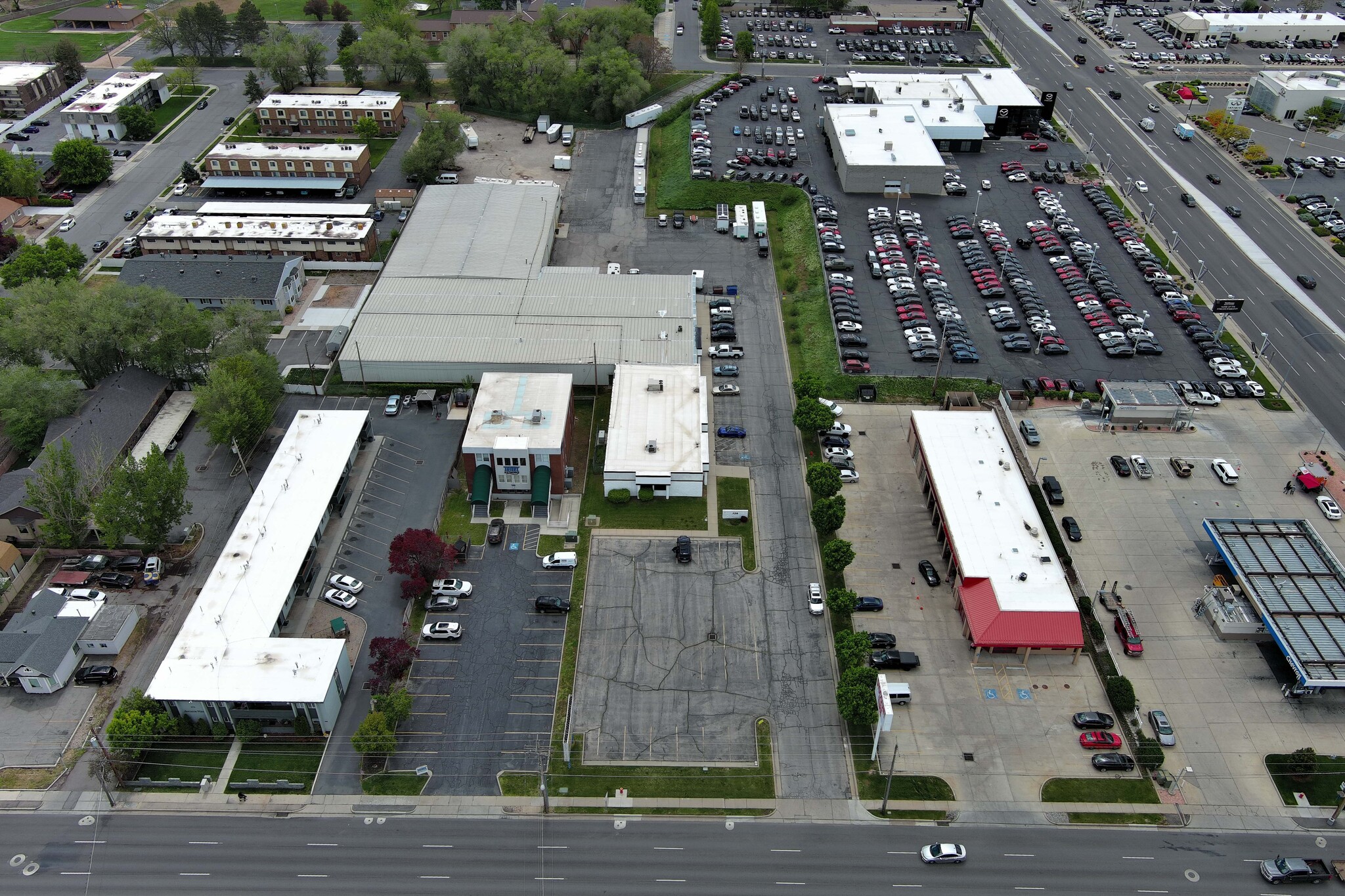 158 E 4500 S, Salt Lake City, UT for lease Building Photo- Image 1 of 16