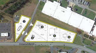 More details for 00 Pearman Dairy Road, Anderson, SC - Land for Sale