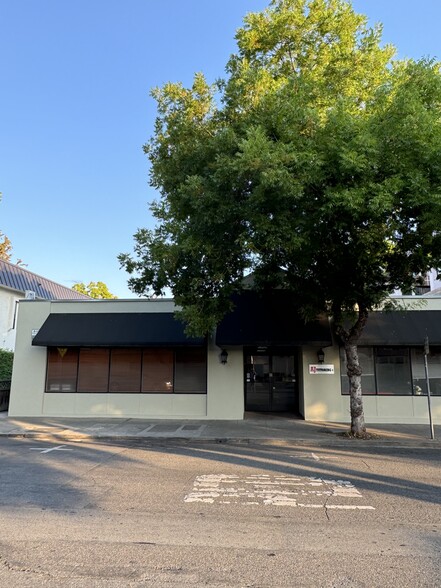 430 Cambridge Ave, Palo Alto, CA for lease - Building Photo - Image 2 of 5