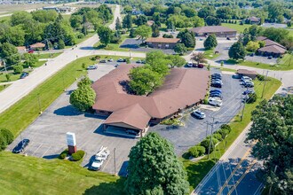 6233 Bankers Rd, Racine, WI - AERIAL  map view
