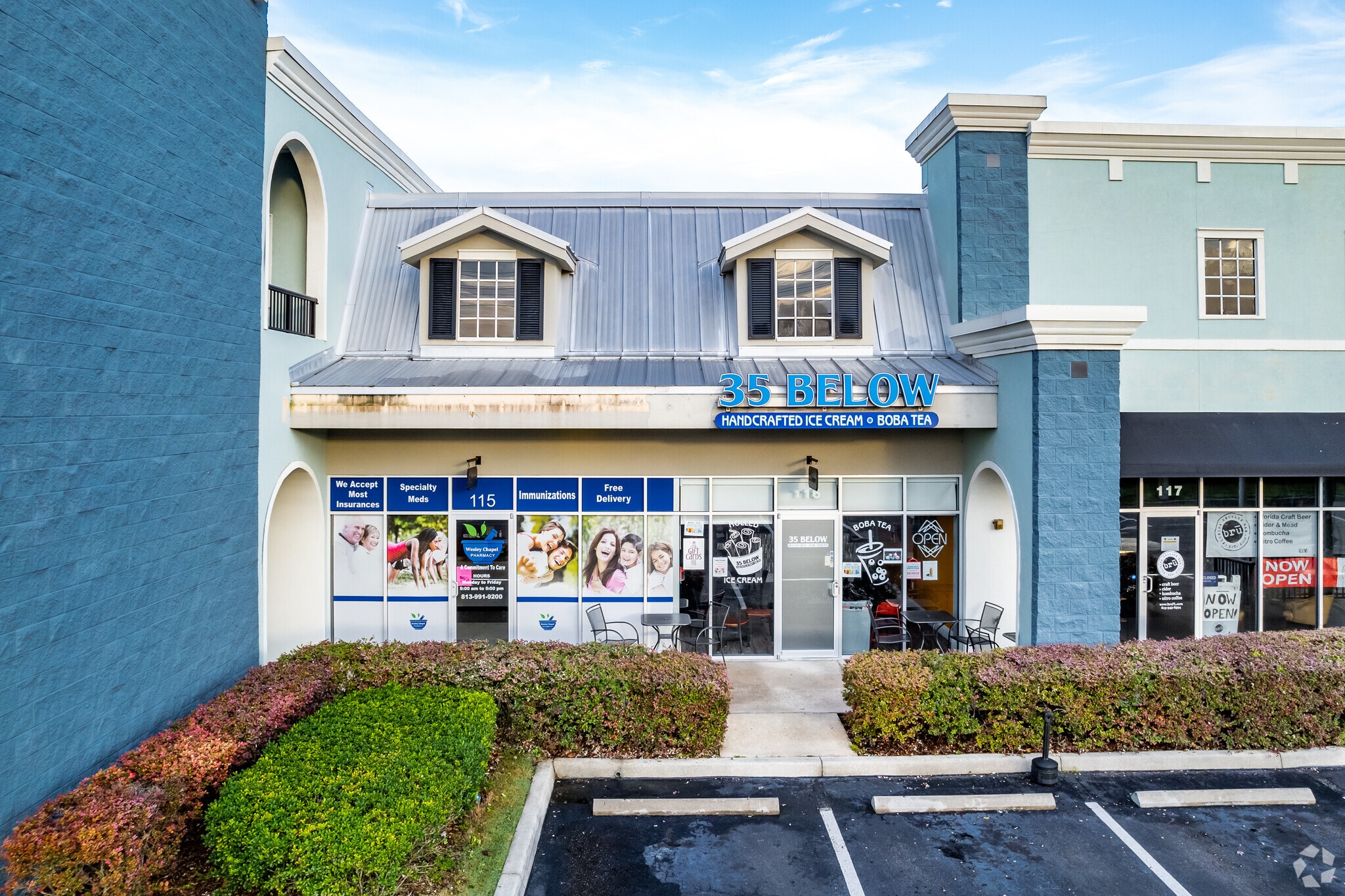 2653 Bruce B. Downs Blvd, Wesley Chapel, FL 33544 Shoppes of Wesley