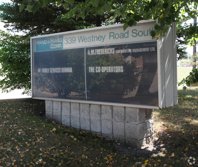 339 Westney Rd S, Ajax, ON for lease - Building Photo - Image 3 of 3