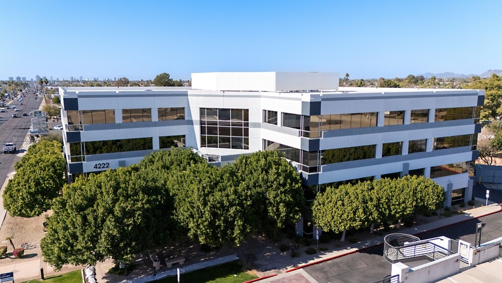 4222 E Thomas Rd, Phoenix, AZ for sale - Building Photo - Image 3 of 17