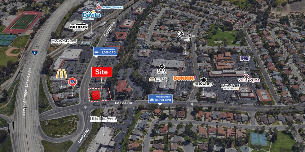 25912 La Paz Rd, Laguna Hills, CA for lease - Building Photo - Image 1 of 2