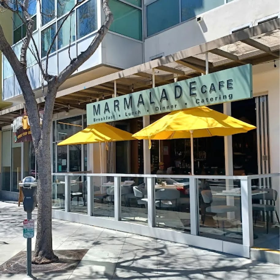 525 Santa Monica Blvd, Santa Monica, CA for lease Building Photo- Image 1 of 11