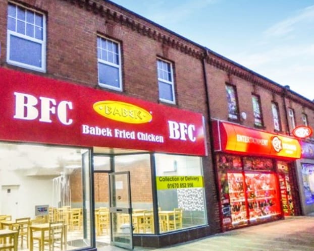 33 Station Rd, Ashington for sale Building Photo- Image 1 of 1