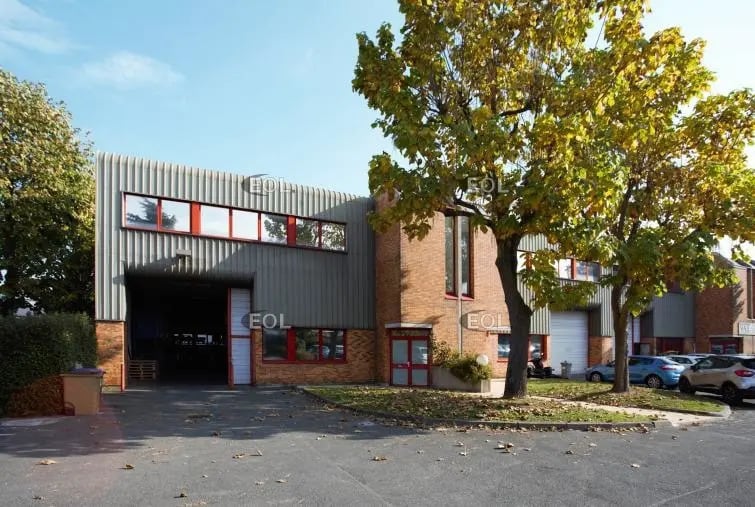 Flex in Le Blanc-Mesnil for lease - Building Photo - Image 1 of 1