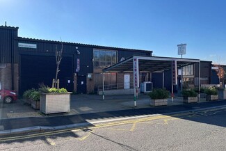 More details for Lockwood Way, London - Industrial for Lease