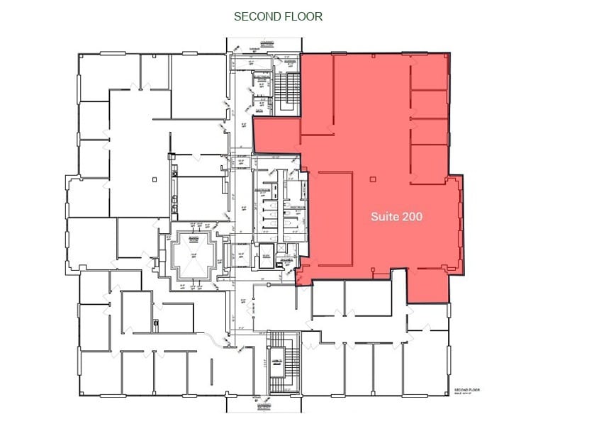 11612 Bee Caves Rd, Austin, TX for lease Floor Plan- Image 1 of 1