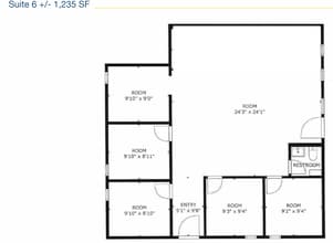 3226 N Miller Rd, Scottsdale, AZ for lease Building Photo- Image 1 of 1