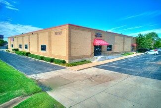 More details for 7501 Broadway Ext, Oklahoma City, OK - Industrial for Lease