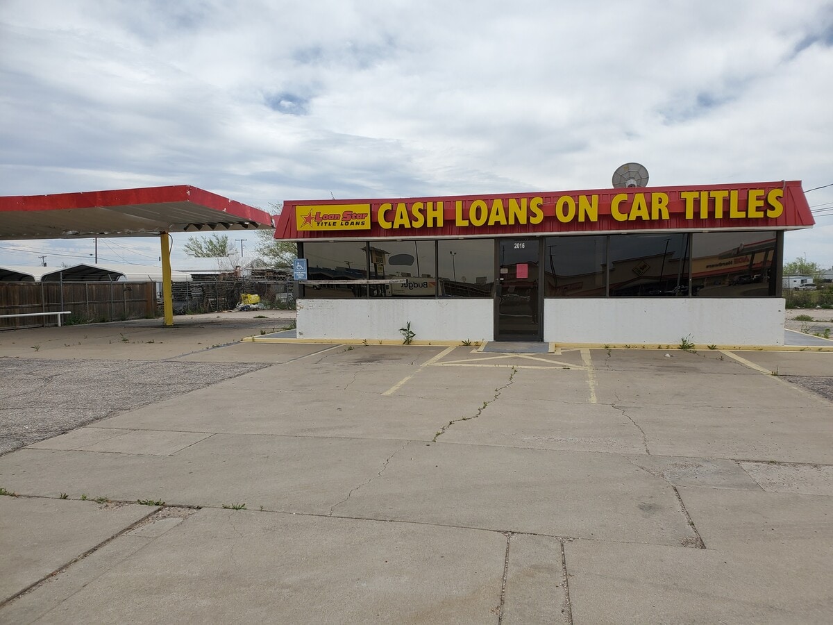 2016 E 8th St, Odessa, TX 79761