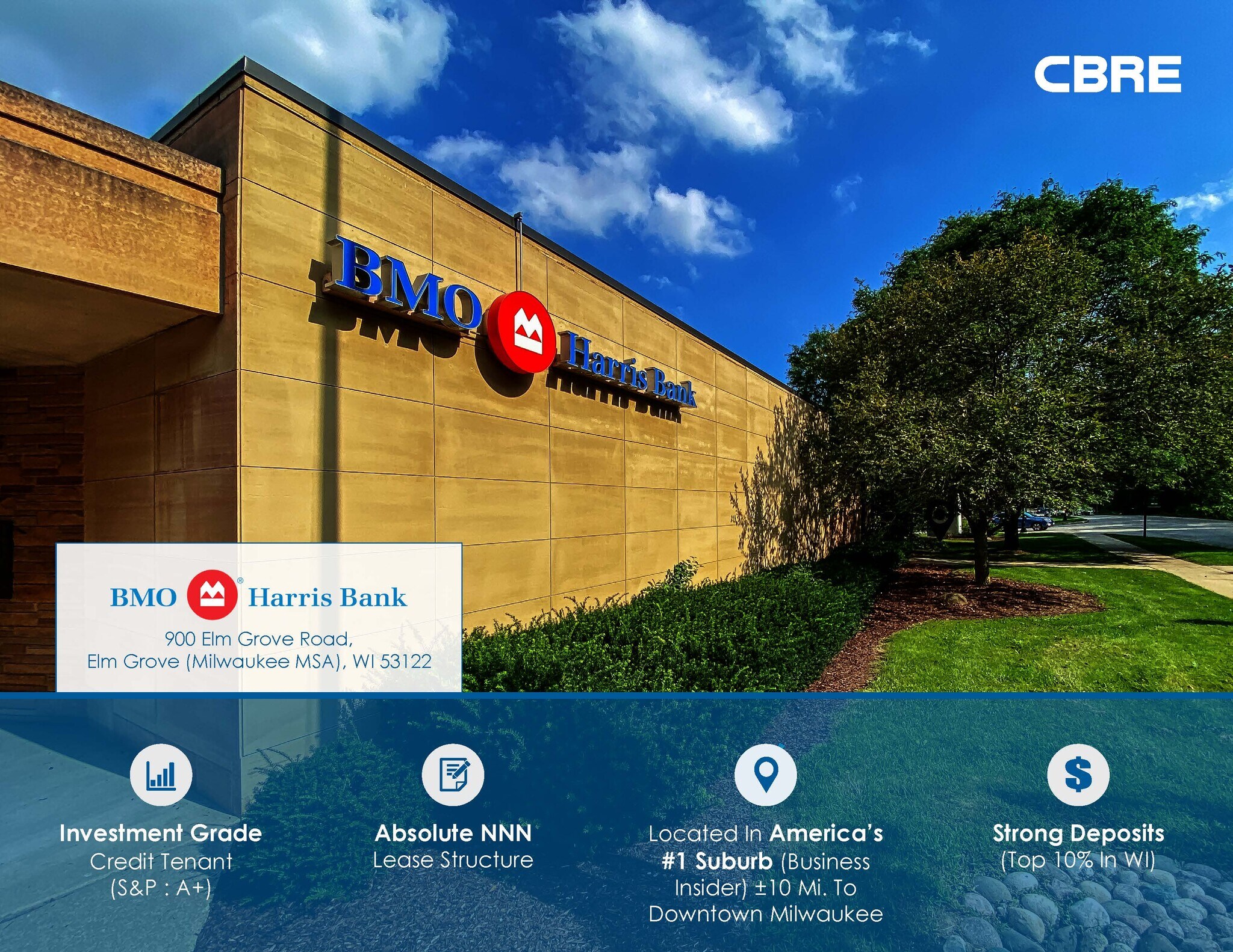 900 Elm Grove Rd, Elm Grove, WI for sale Building Photo- Image 1 of 1