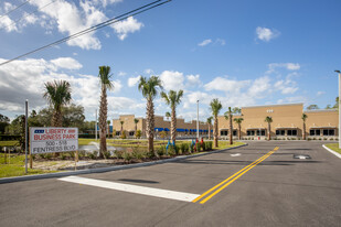 Liberty Business Park - Warehouse