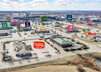 More details for 2224 E Perry Rd, Plainfield, IN - Retail for Sale