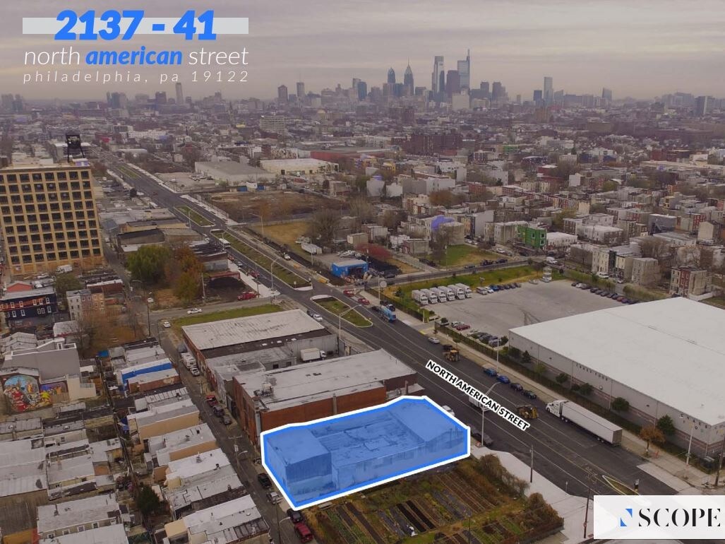 21372143 N American St, Philadelphia, PA 19122