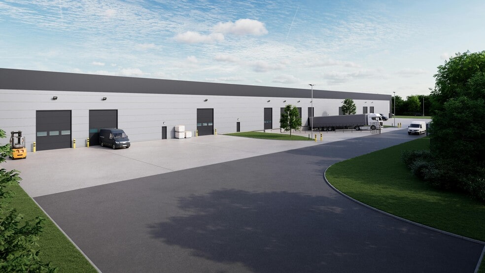 Chesford Grange, Warrington for lease - Building Photo - Image 3 of 3