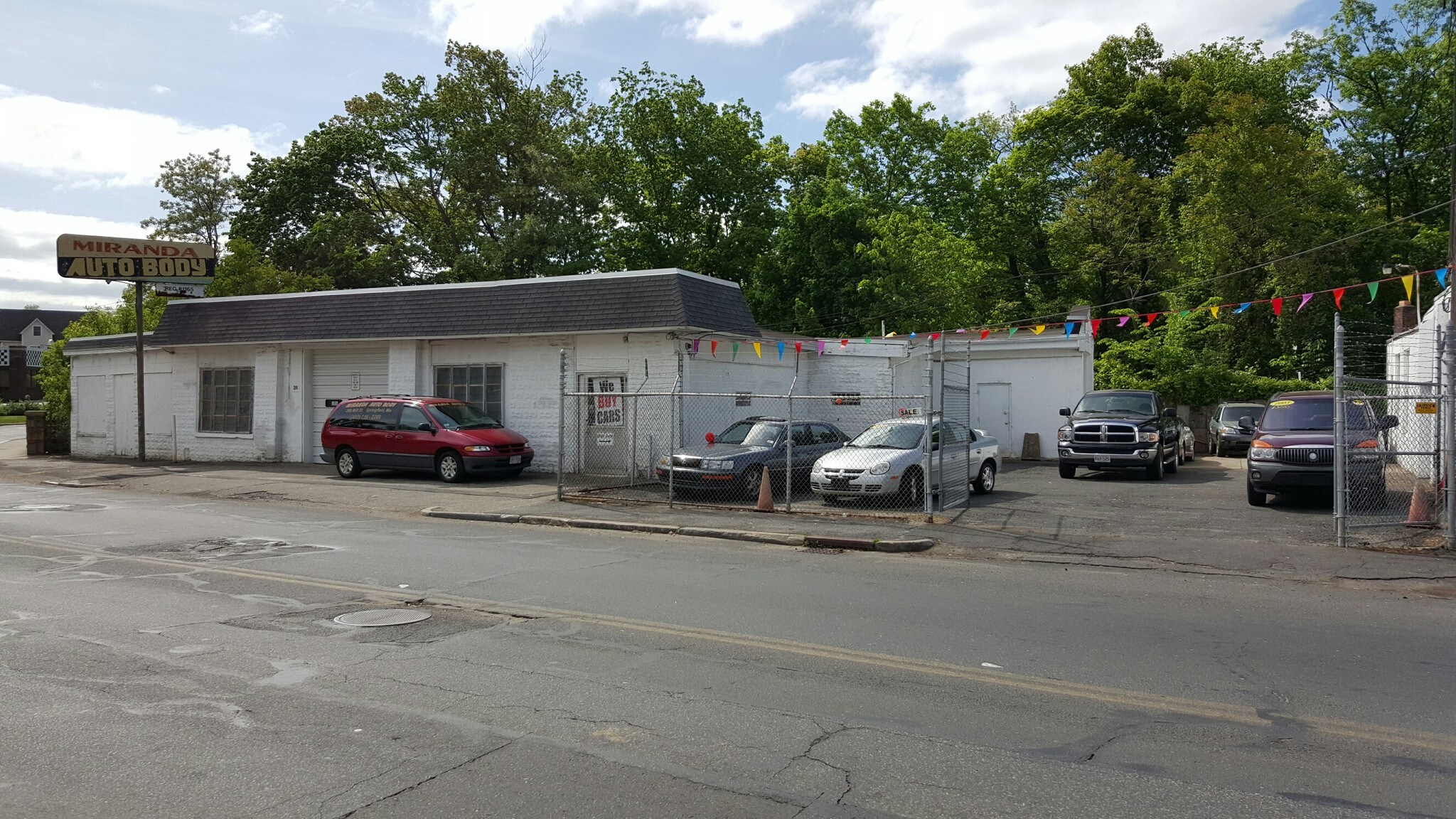 289-291 Mill St, Springfield, MA for sale Building Photo- Image 1 of 1