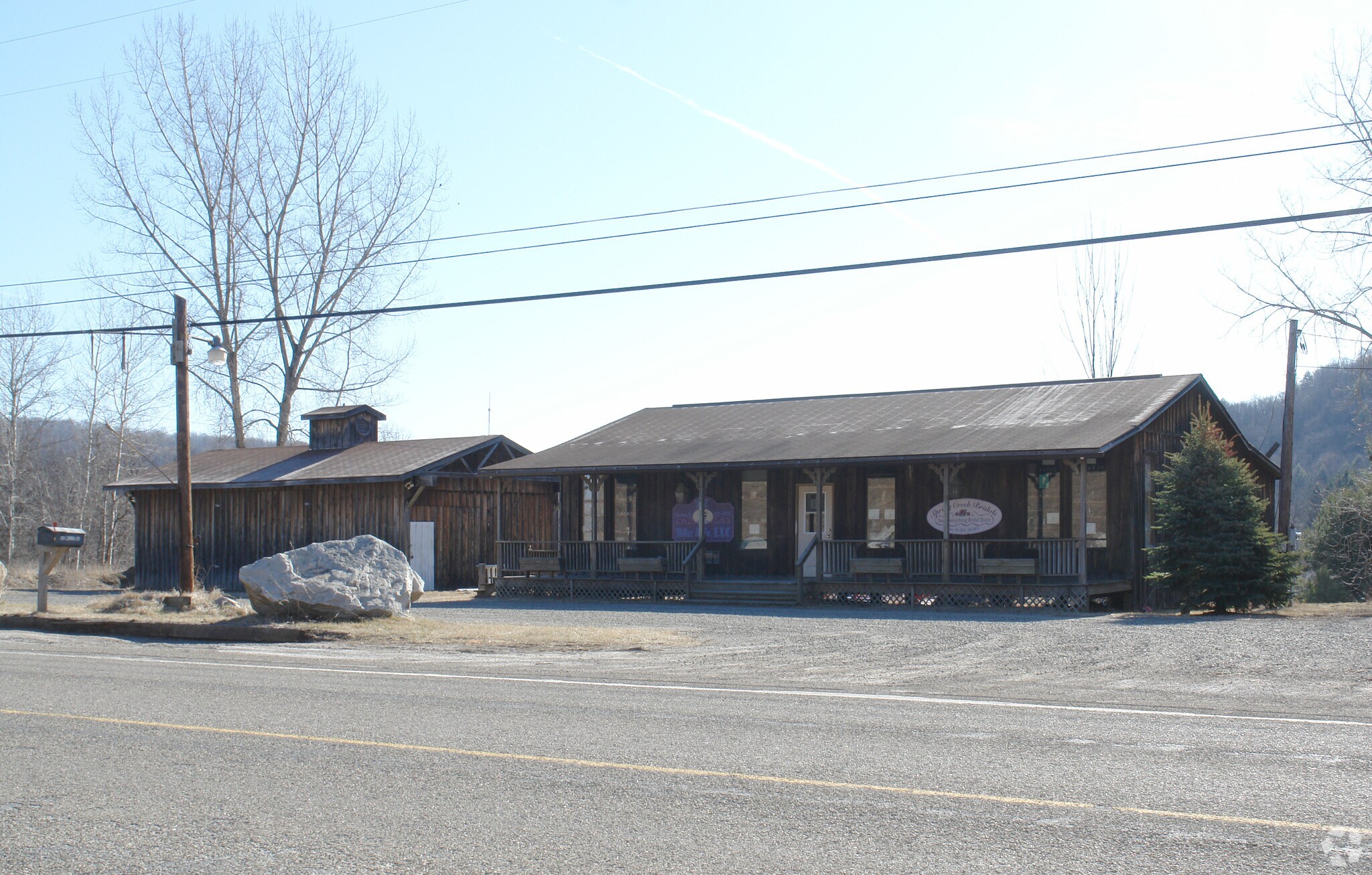 4276 Bloss Mountain Rd, Blossburg, PA for sale Primary Photo- Image 1 of 1