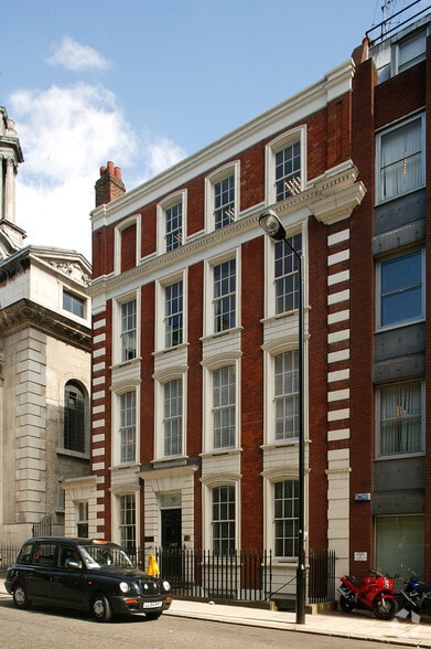 30-30A St. George St, London for lease - Building Photo - Image 2 of 34