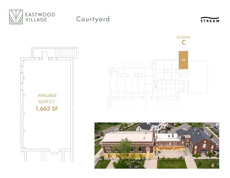 1700 Greenwood Ave, Nashville, TN for lease - Site Plan - Image 1 of 13