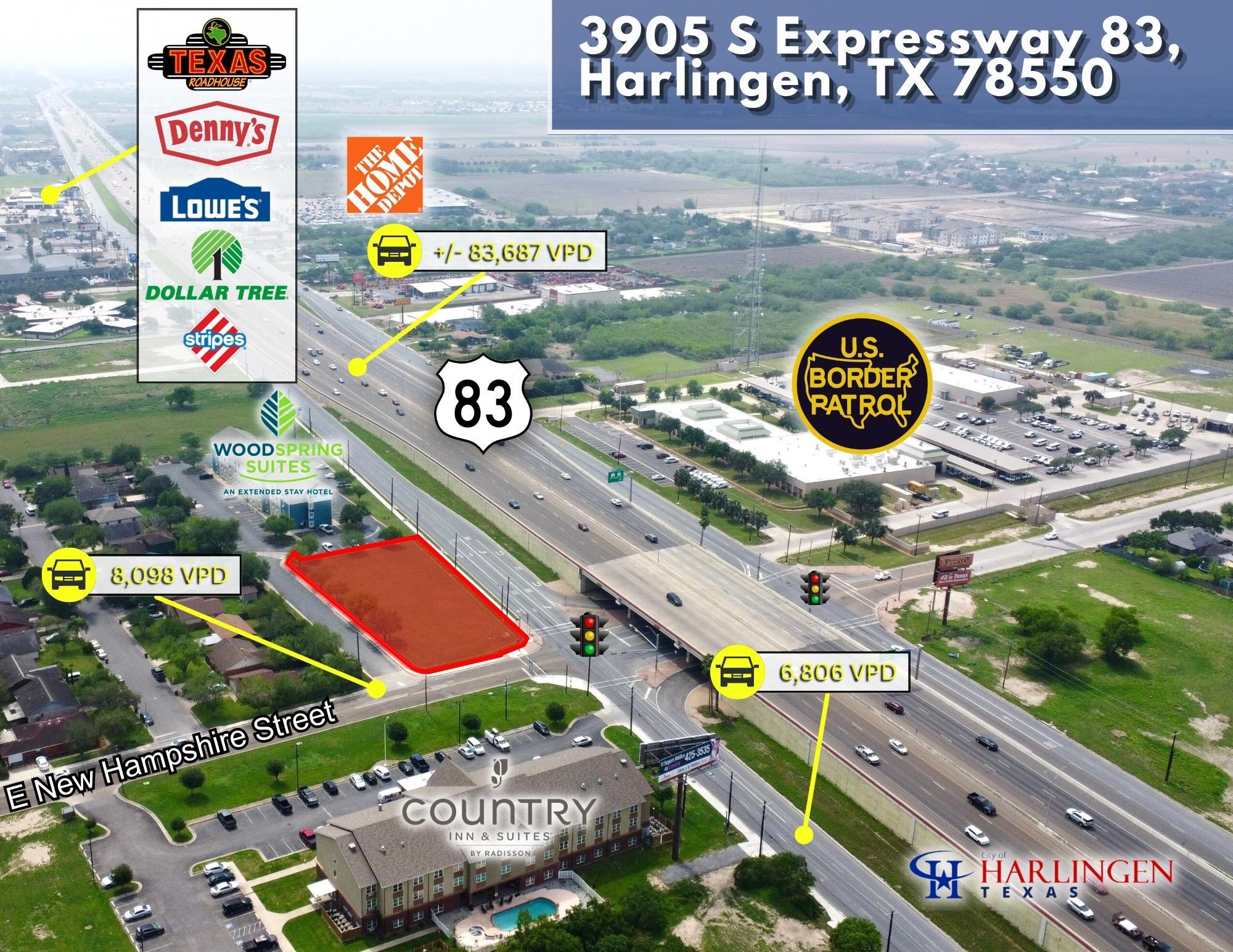 Orphanage Road Harlingen Tx History - au4vbdz