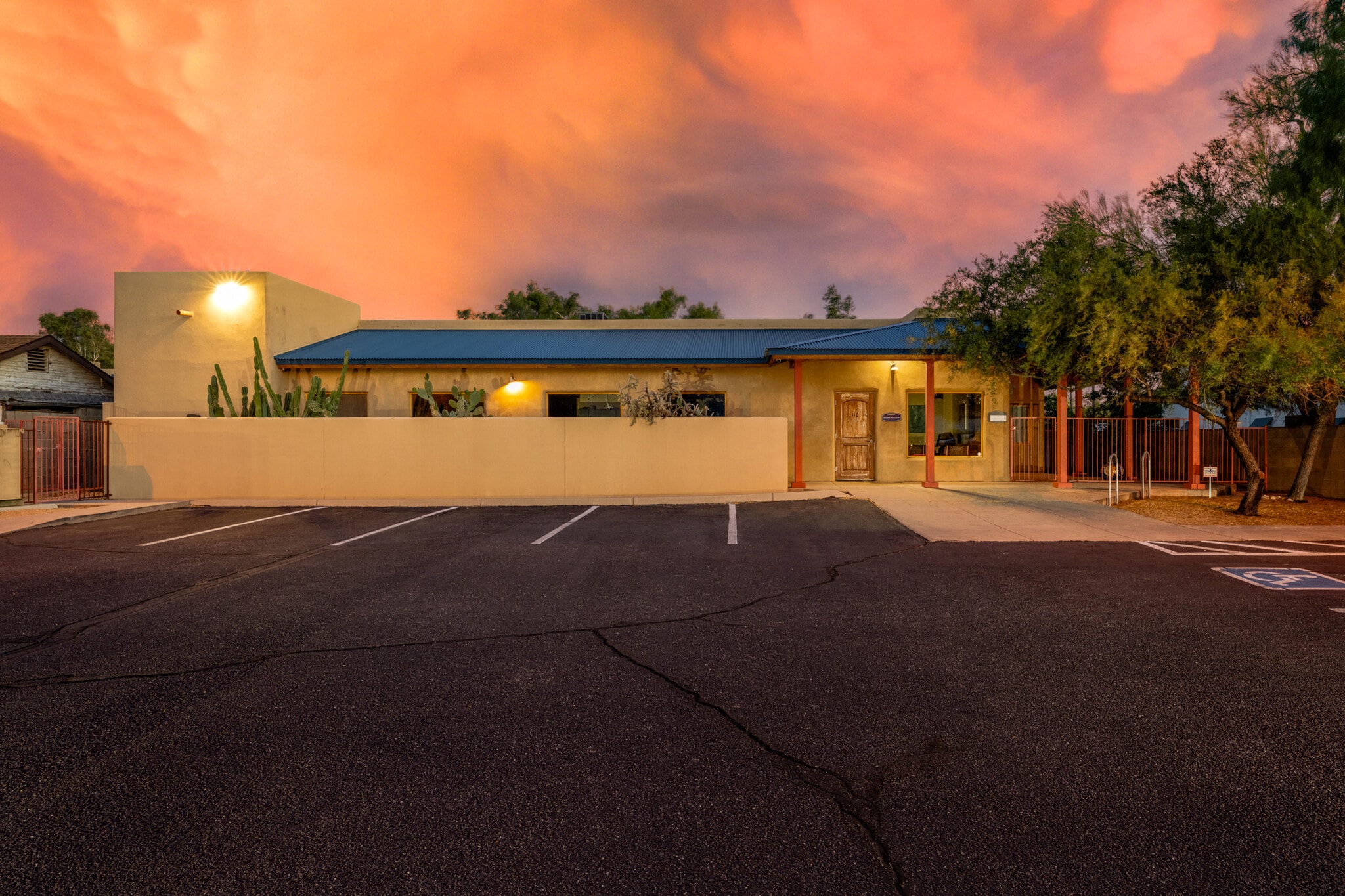 3838 E Fort Lowell Rd, Tucson, AZ for sale Building Photo- Image 1 of 9