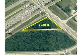 More details for 0 Old Galveston Rd, Houston, TX - Land for Sale