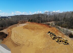 Buttermilk Rd. New Construction Warehouse - Warehouse