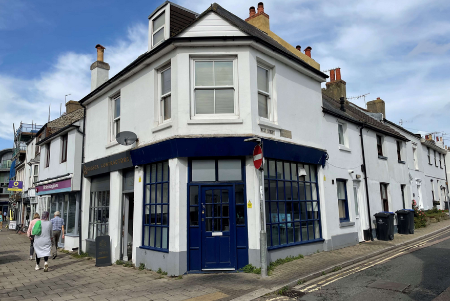 78 High St, Shoreham By Sea for sale - Building Photo - Image 1 of 2