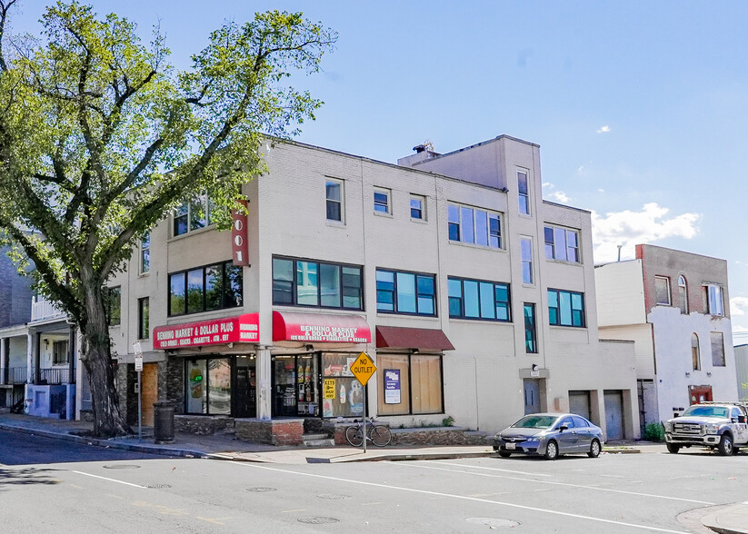 2001-2003 Benning Rd NE, Washington, DC for sale - Primary Photo - Image 1 of 1